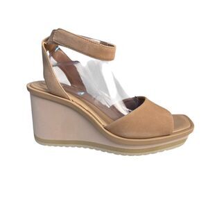 Vince Camuto Baminda Wedge Sandal Women's Size 10